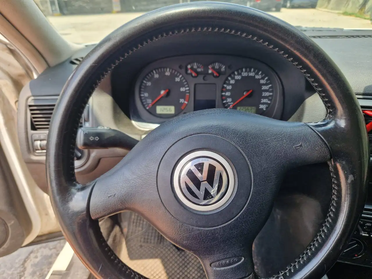 Volkswagen Golf GTI Golf 1.8 GTI T 150 GTI, foto 5