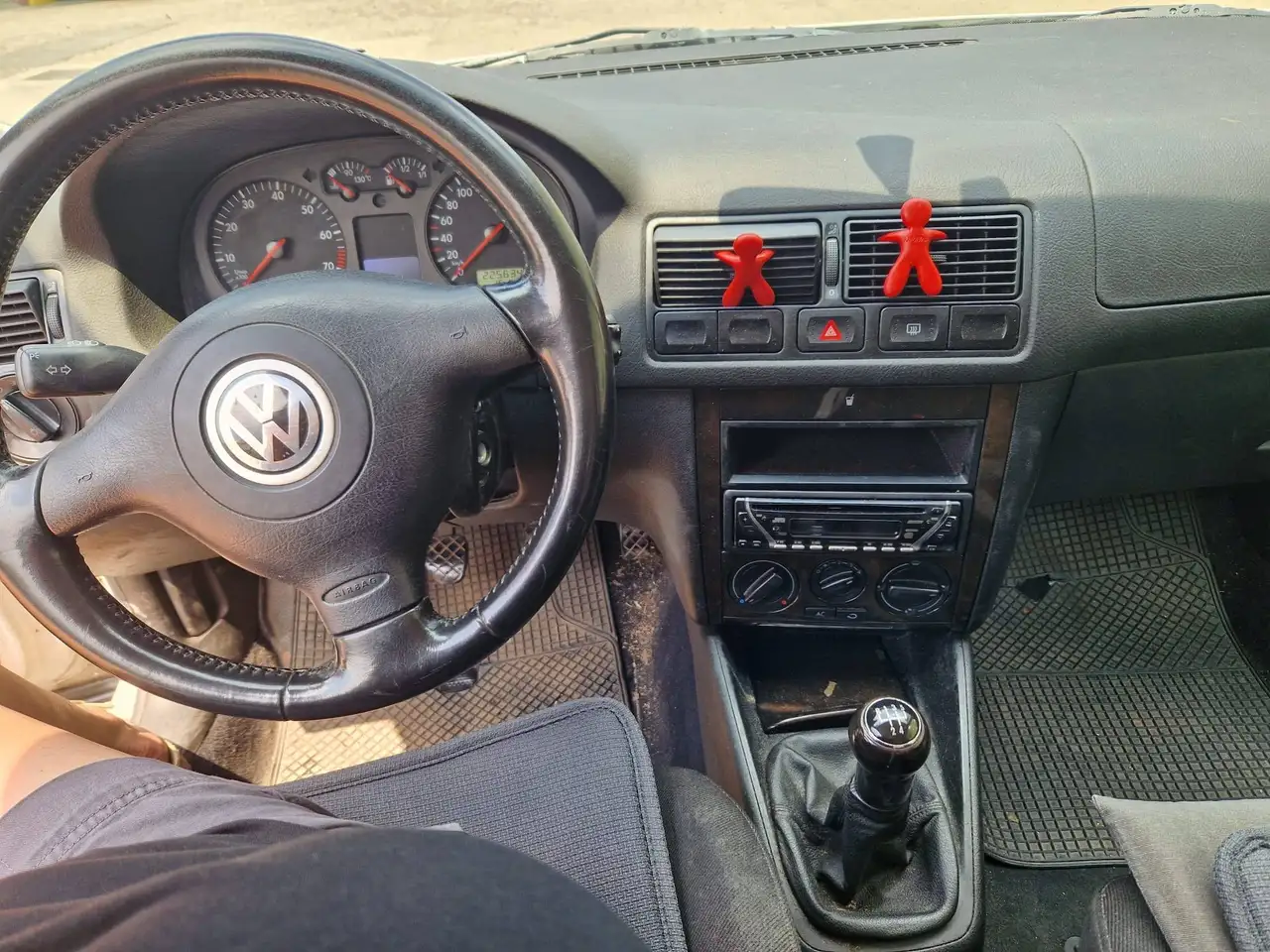 Volkswagen Golf GTI Golf 1.8 GTI T 150 GTI, foto 6
