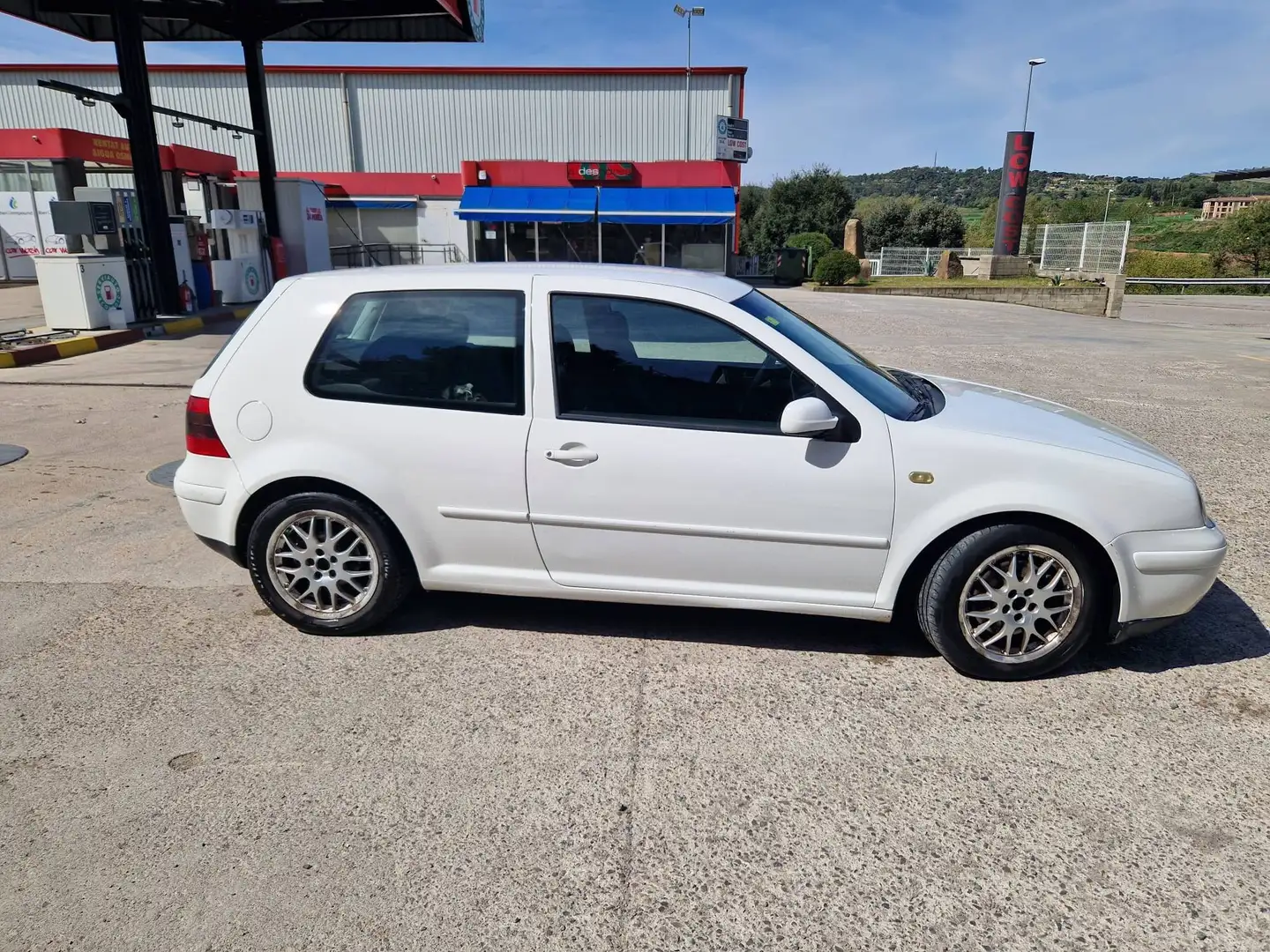 Volkswagen Golf GTI Golf 1.8 GTI T 150 GTI Blanco - 1