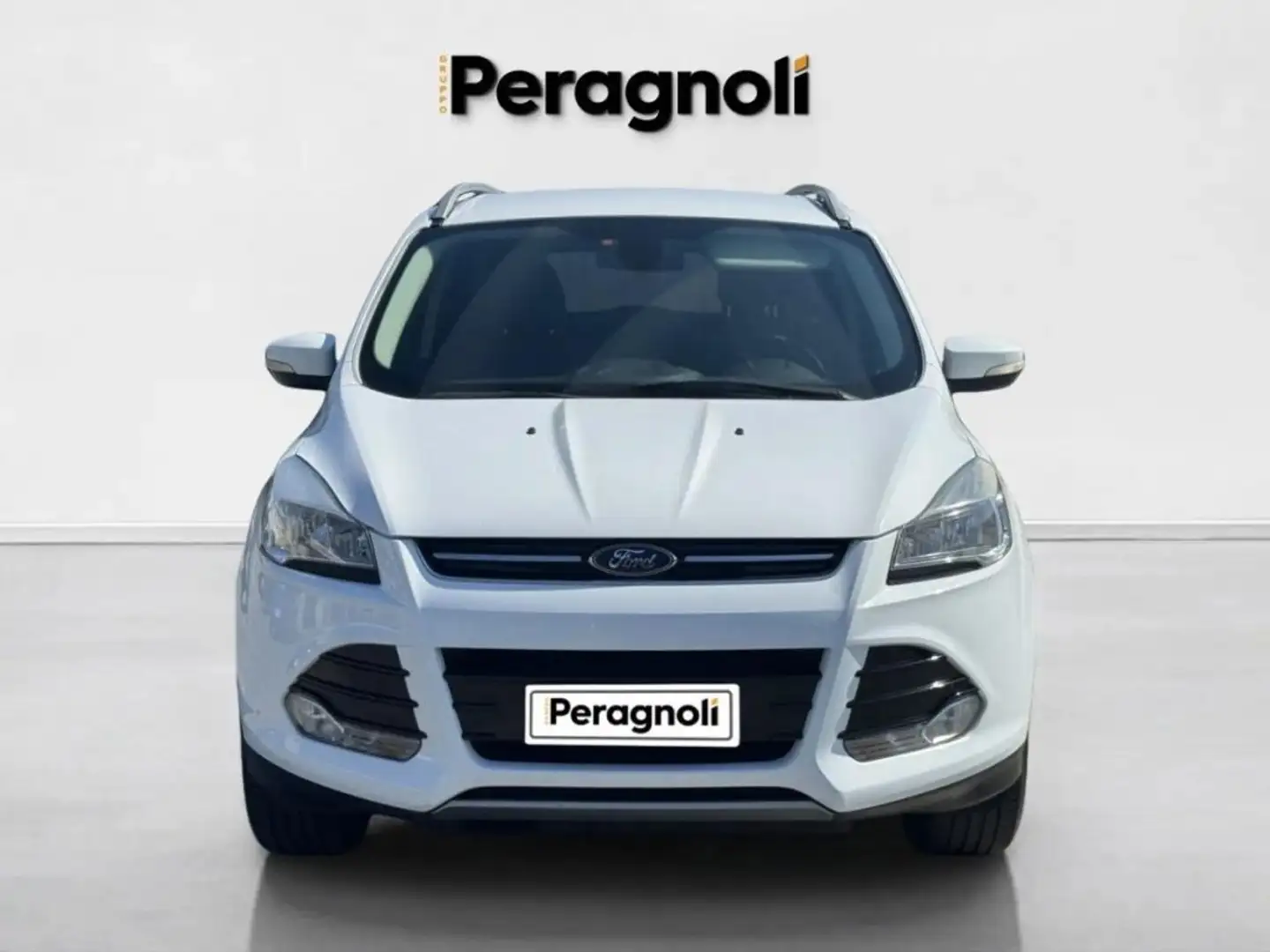 Ford Kuga 2.0 TDCI 2WD PLUS Bianco - 2
