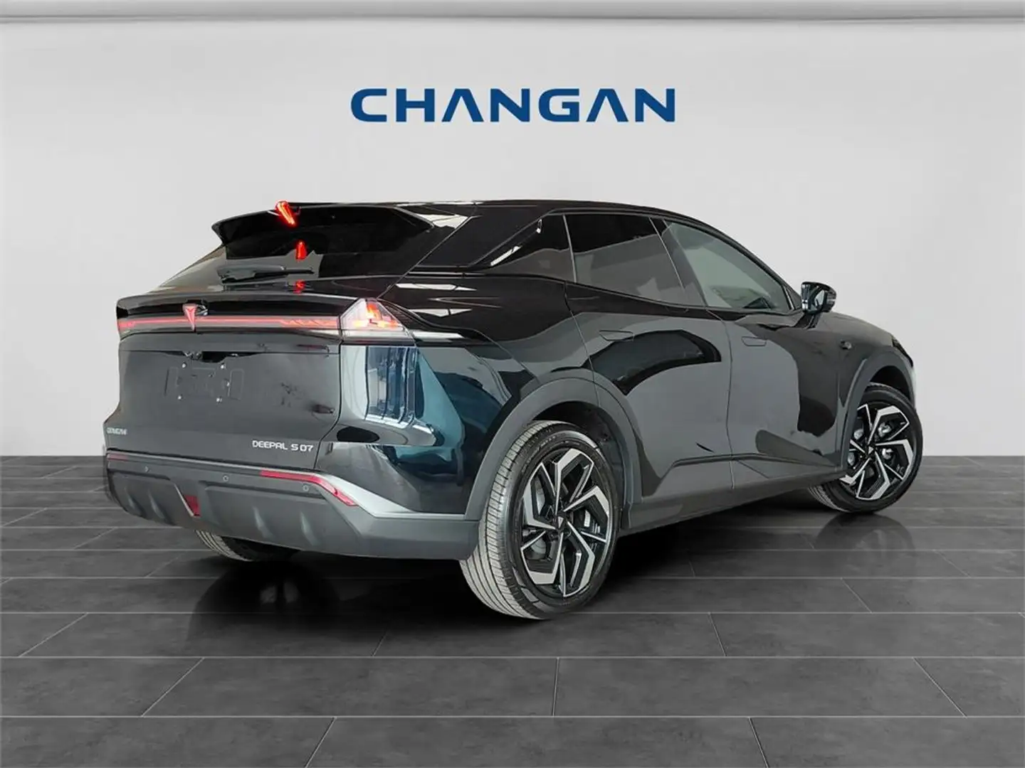 Changan Deepal S07 Todoterreno 218cv Automático de 5 Puertas - 2