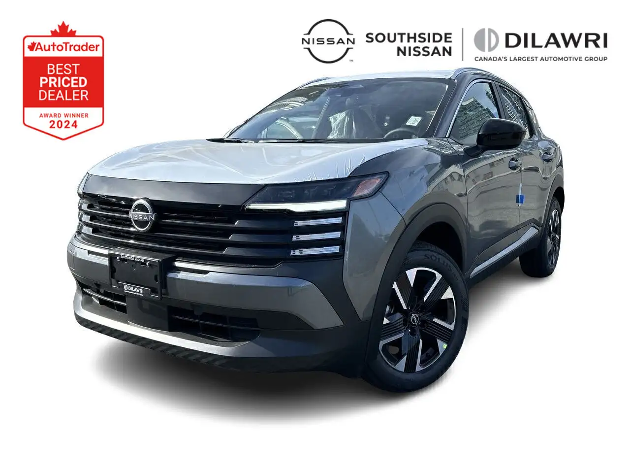 2026 Nissan Kicks