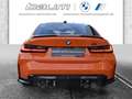 BMW M3 Competition   M Drivers P. HK HiFi DAB LED Orange - thumbnail 6