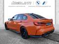 BMW M3 Competition   M Drivers P. HK HiFi DAB LED Orange - thumbnail 5