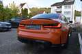 BMW M3 Competition   M Drivers P. HK HiFi DAB LED Orange - thumbnail 7