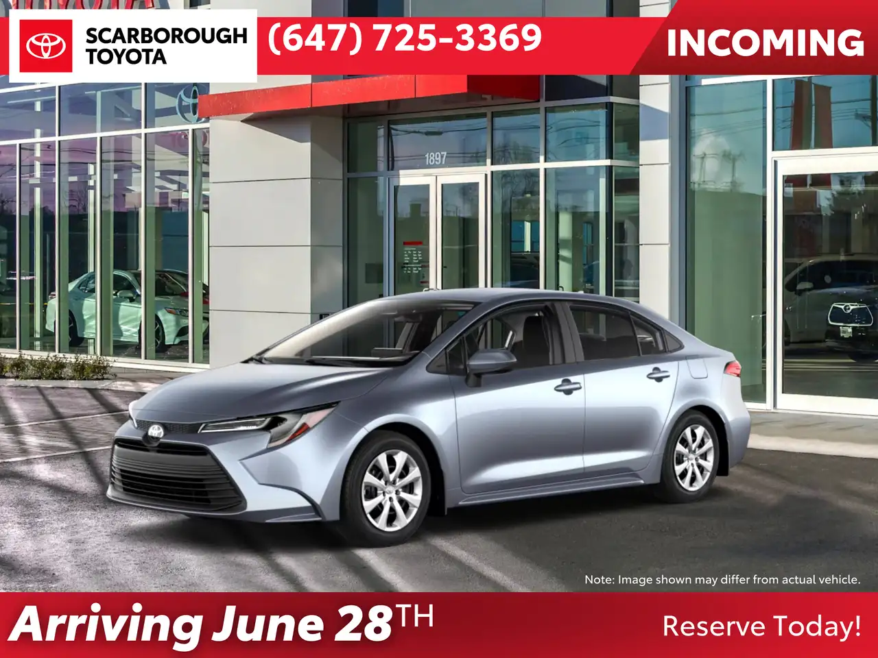 2026 Toyota Corolla