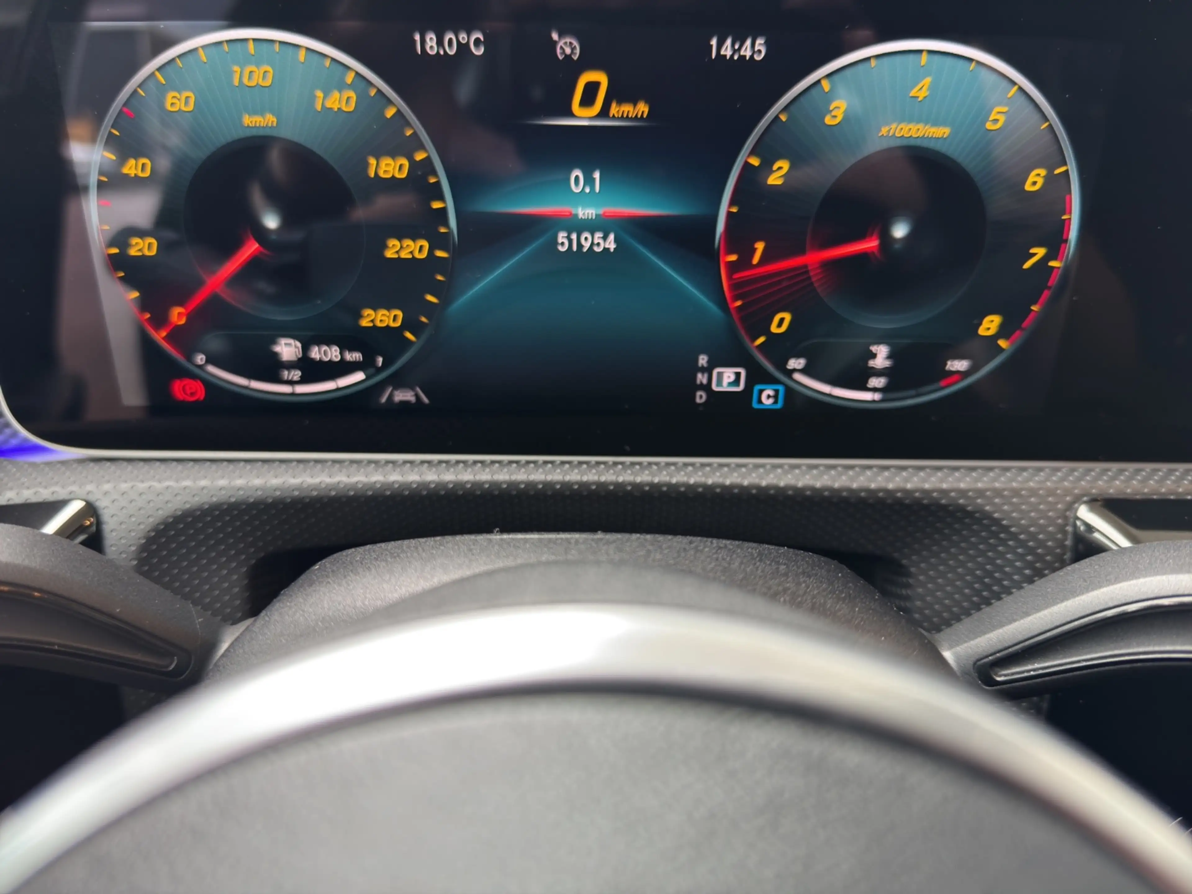 Mercedes-Benz A 200 Progressive PTS Shz Ambi Mbeam MBUX AUT — photo 15
