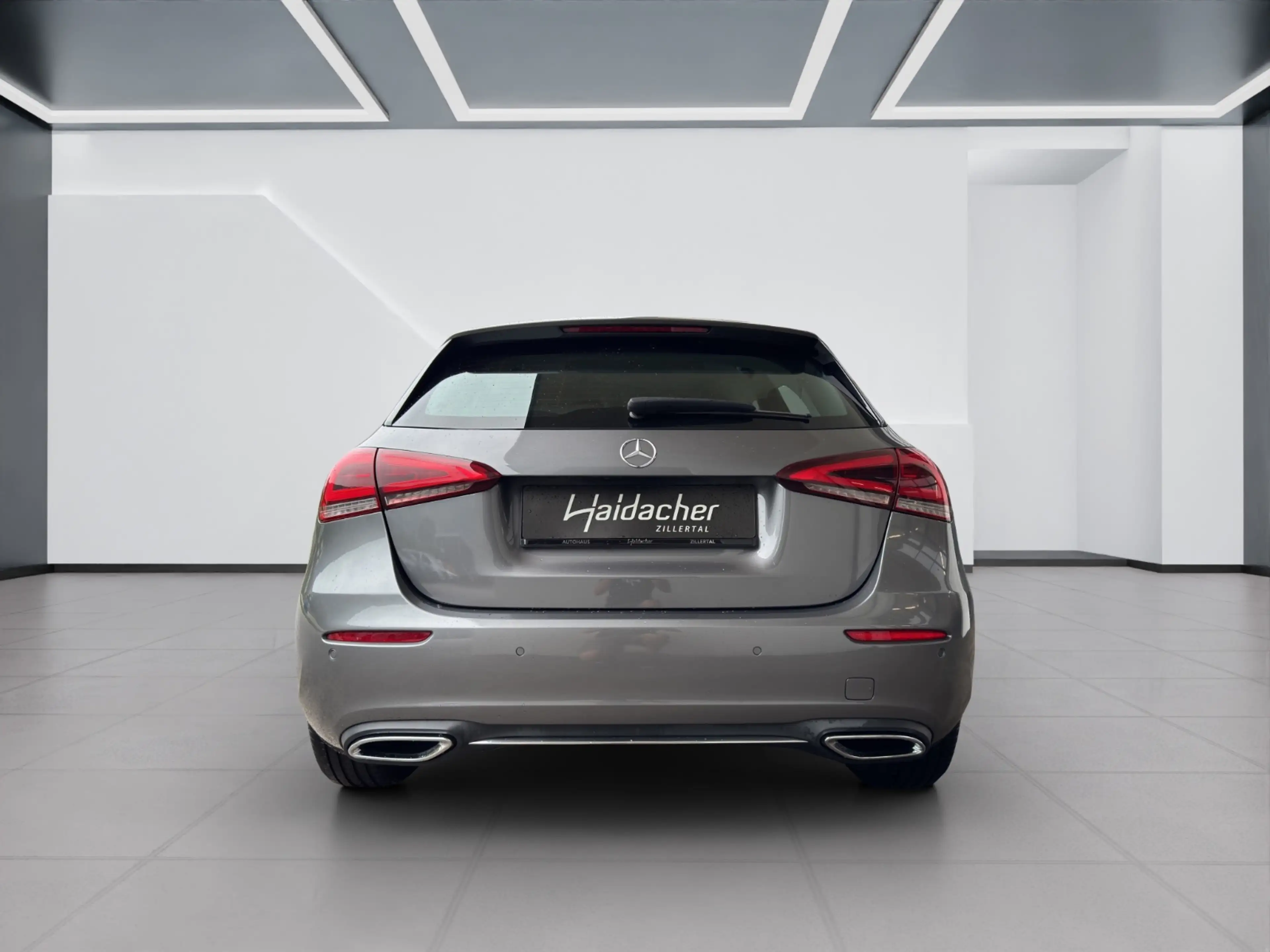 Mercedes-Benz A 200 Progressive PTS Shz Ambi Mbeam MBUX AUT — photo 6