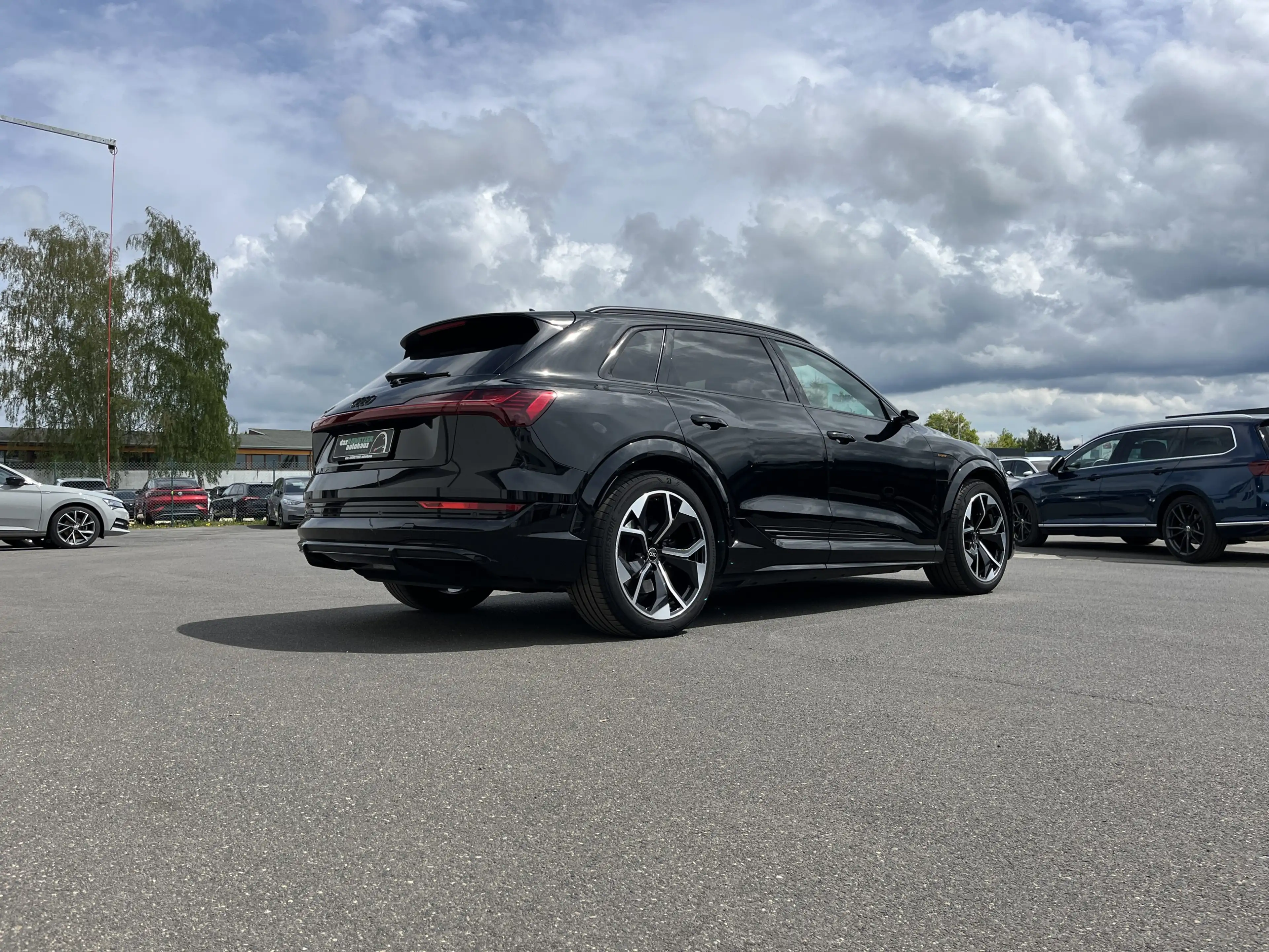 Audi e-tron S quattro 237€ m.20% Anz. LEDER PANO HeadUp Navi — photo 6