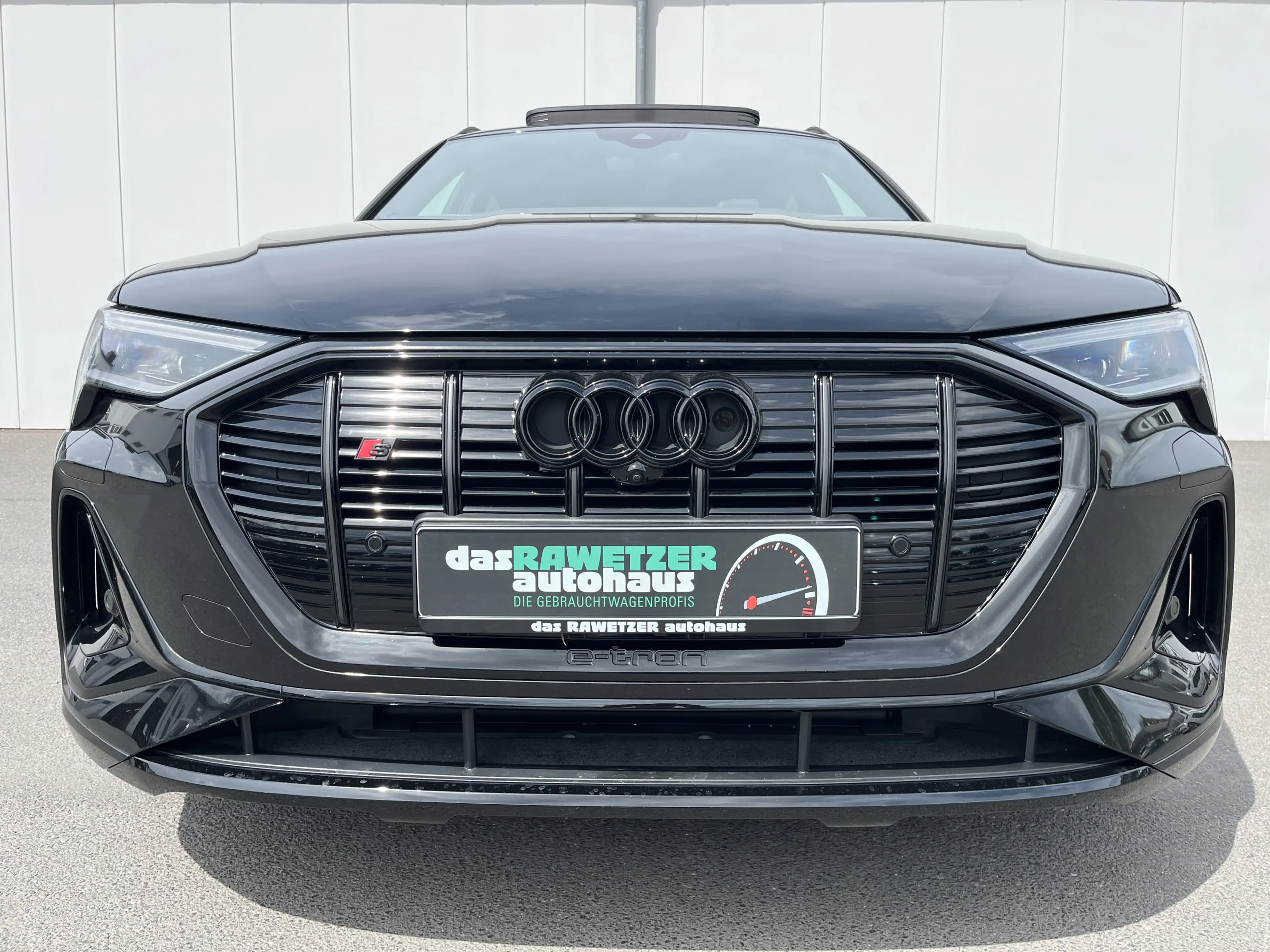 Audi e-tron S quattro 237€ m.20% Anz. LEDER PANO HeadUp Navi — photo 4