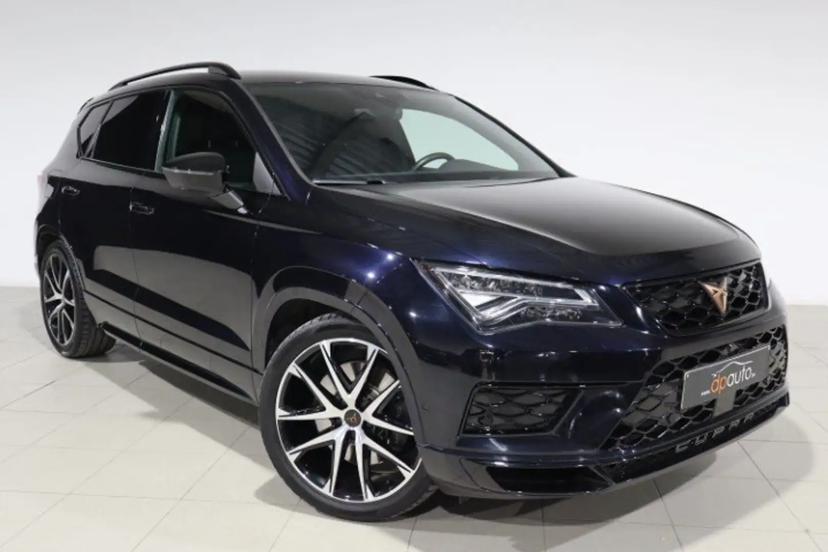CUPRA Ateca Ateca 2.0 TSI 4Drive DSG - 1
