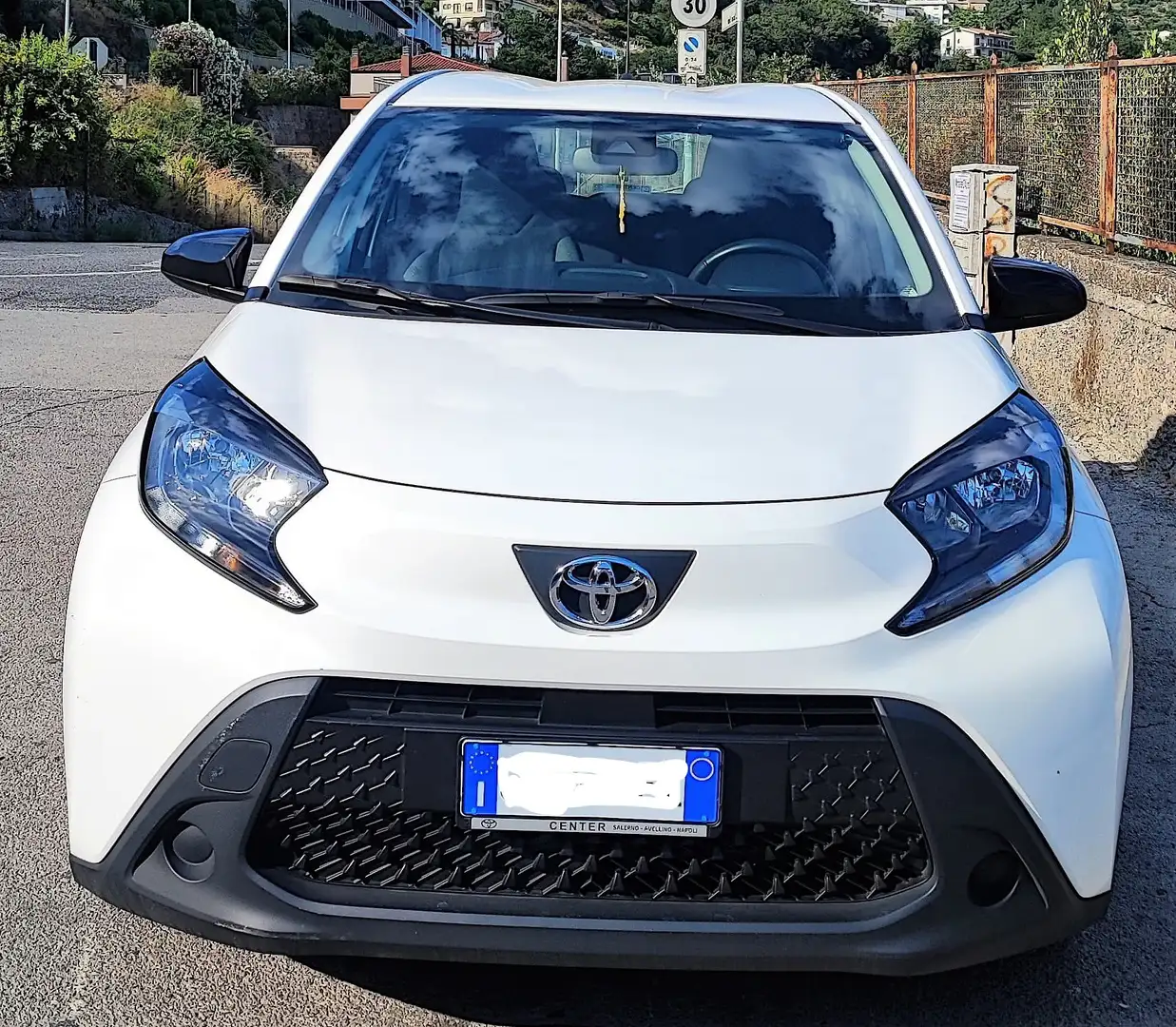 Toyota Aygo Aygo XX 1.0 Active 72cv Bianco - 1
