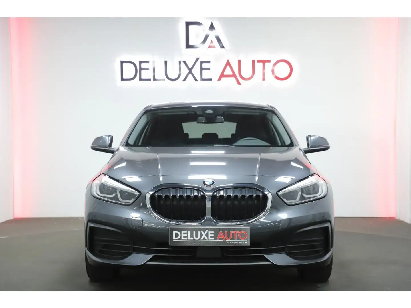 BMW 116 116d 116 Business Design (F40) DKG Gris - 2