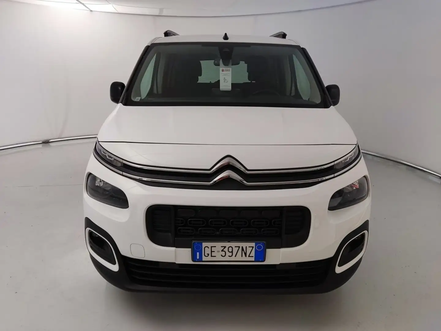 Citroen Berlingo M 1.5 BlueHDi Shine Bianco - 2