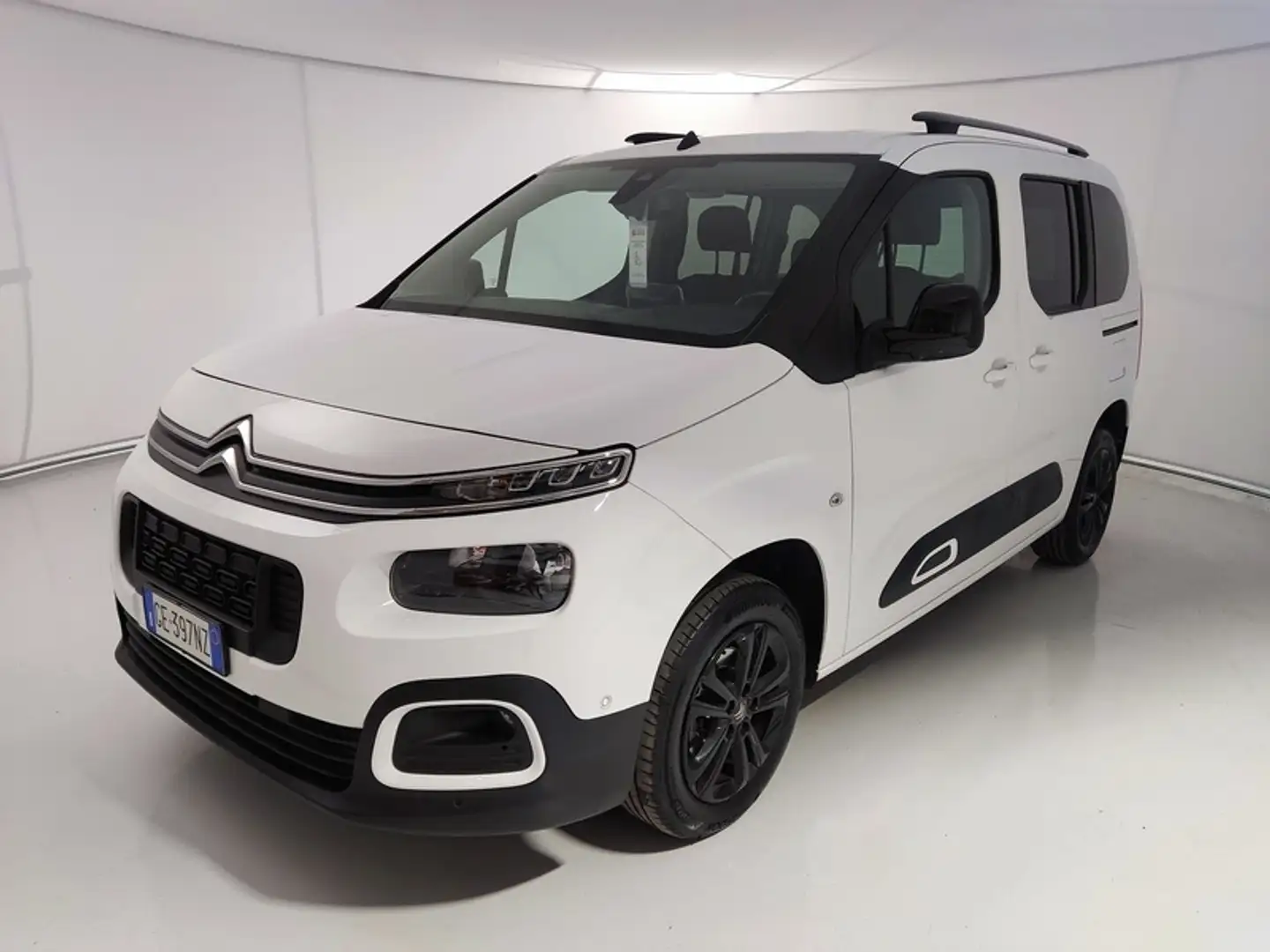 Citroen Berlingo M 1.5 BlueHDi Shine Bianco - 1