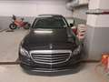 Mercedes-Benz 350 Mercedes-Benz E350d Negro - thumbnail 1