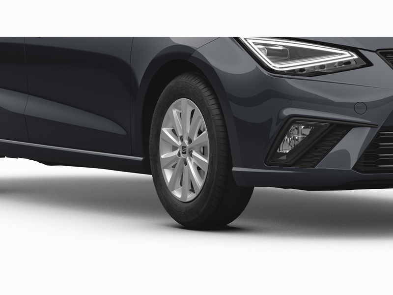 SEAT Ibiza Style ACC NAVI PDC KAM LED KEYLESS — photo 5