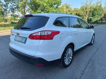 SW 1.6 tdci Titanium 115cv