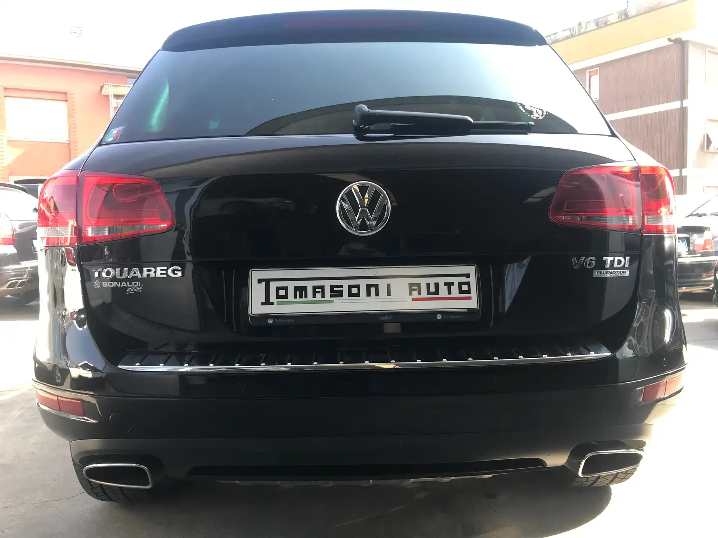 Volkswagen Touareg Touareg 3.0 V6 tdi tiptronic BlueMotion Technology - 2