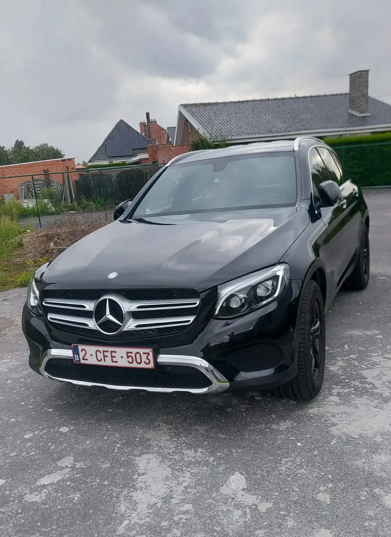 Mercedes-Benz GLC 220 d 4Matic 9G-TRONIC - 1
