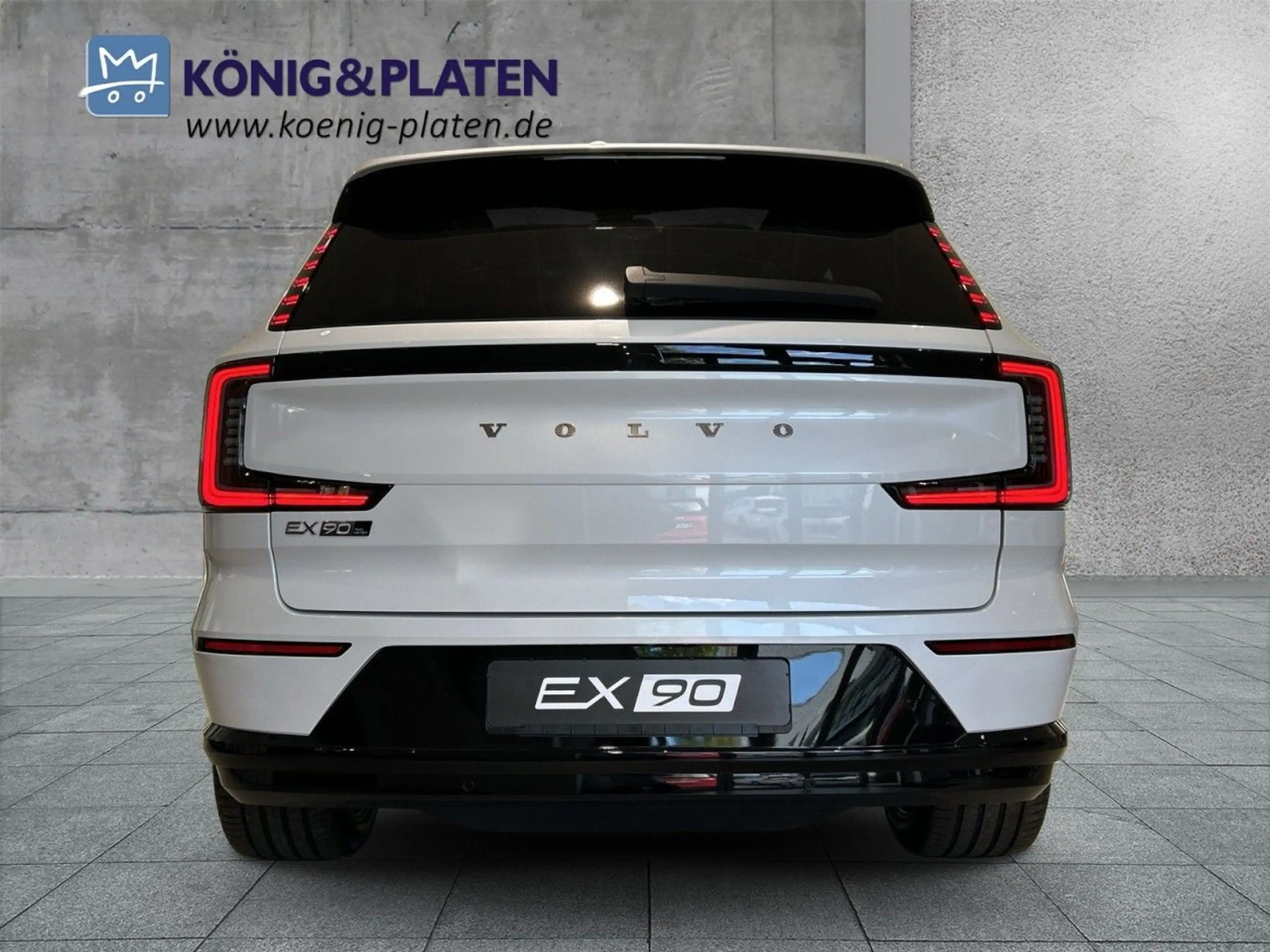 Volvo EX90 Twin Motor AWD Plus 7-Sitzer 106kWh Klima — photo 5