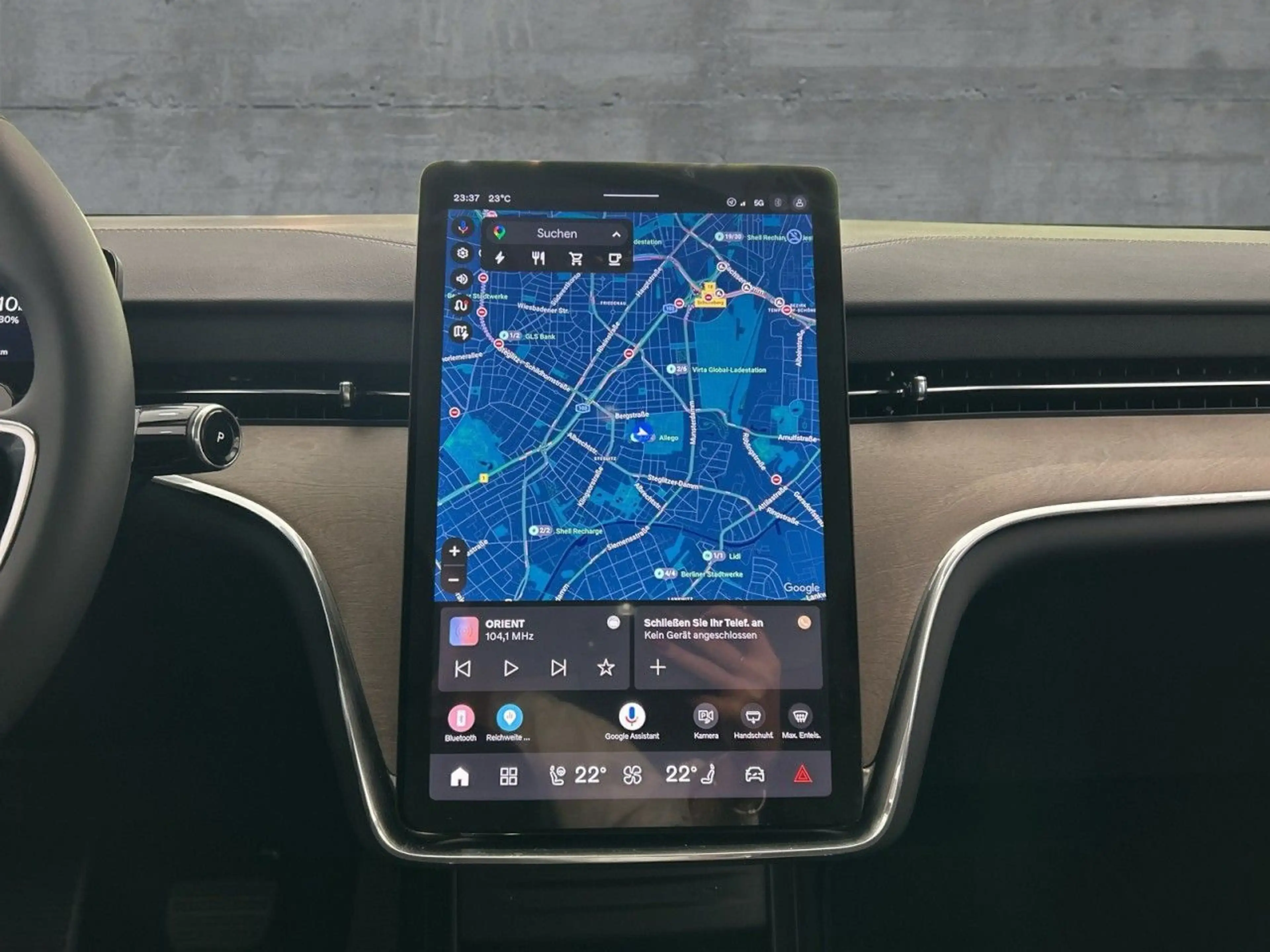 Volvo EX90 Twin Motor AWD Plus 7-Sitzer 106kWh Klima — photo 14