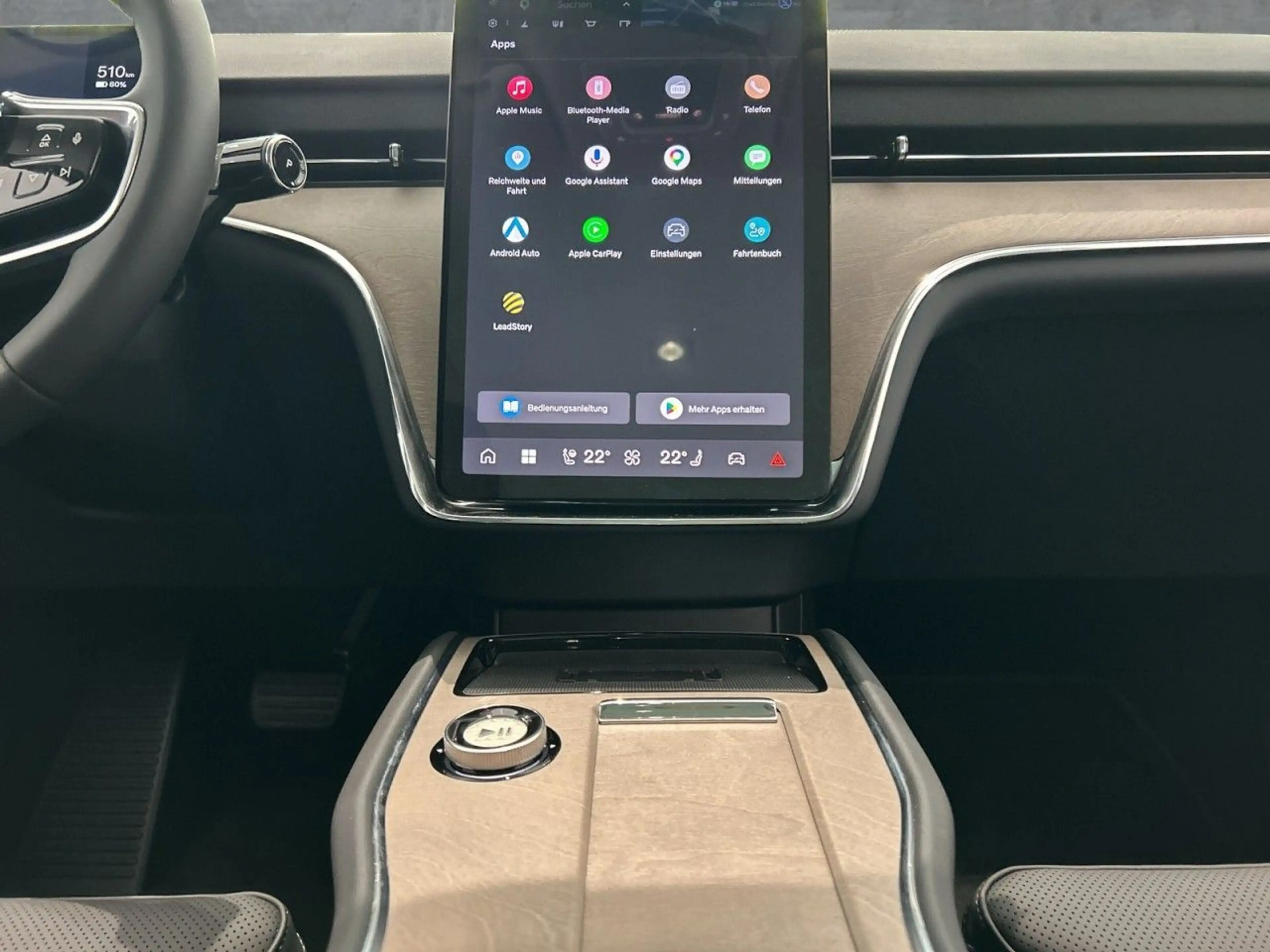 Volvo EX90 Twin Motor AWD Plus 7-Sitzer 106kWh Klima — photo 11