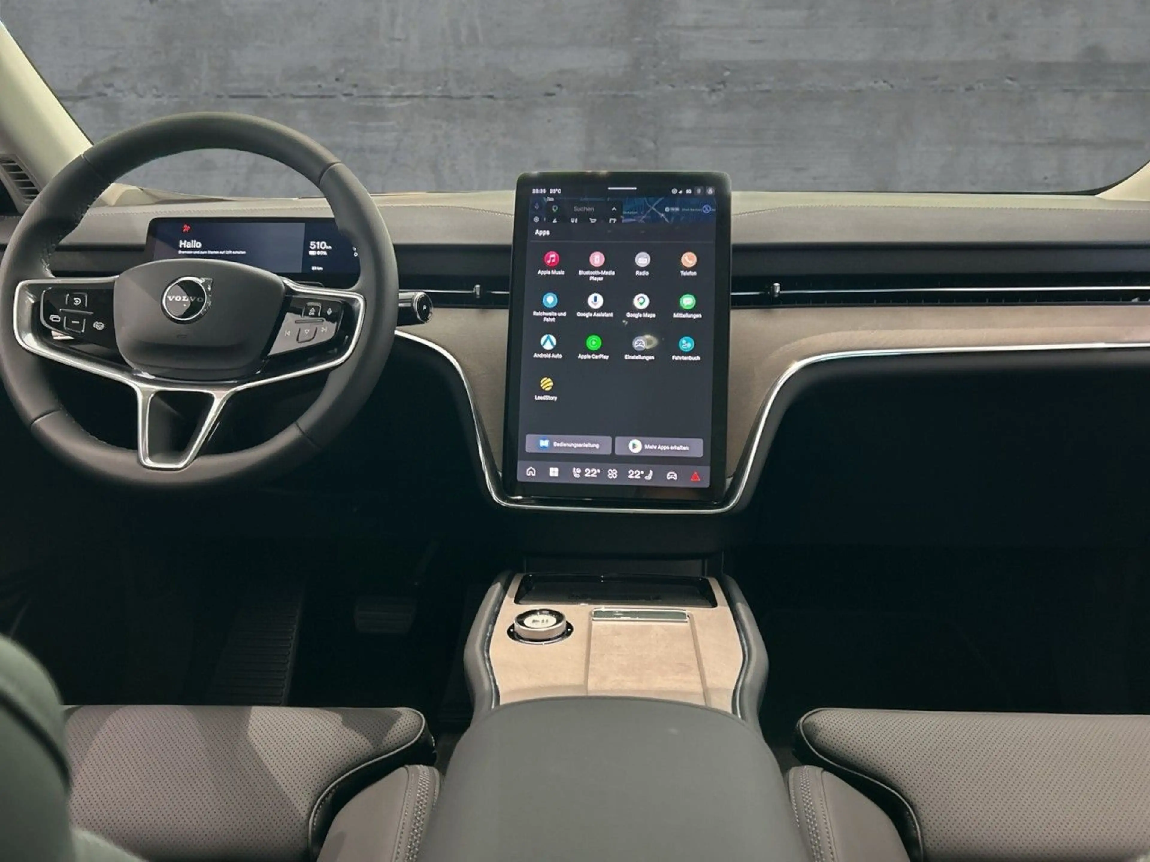 Volvo EX90 Twin Motor AWD Plus 7-Sitzer 106kWh Klima — photo 10
