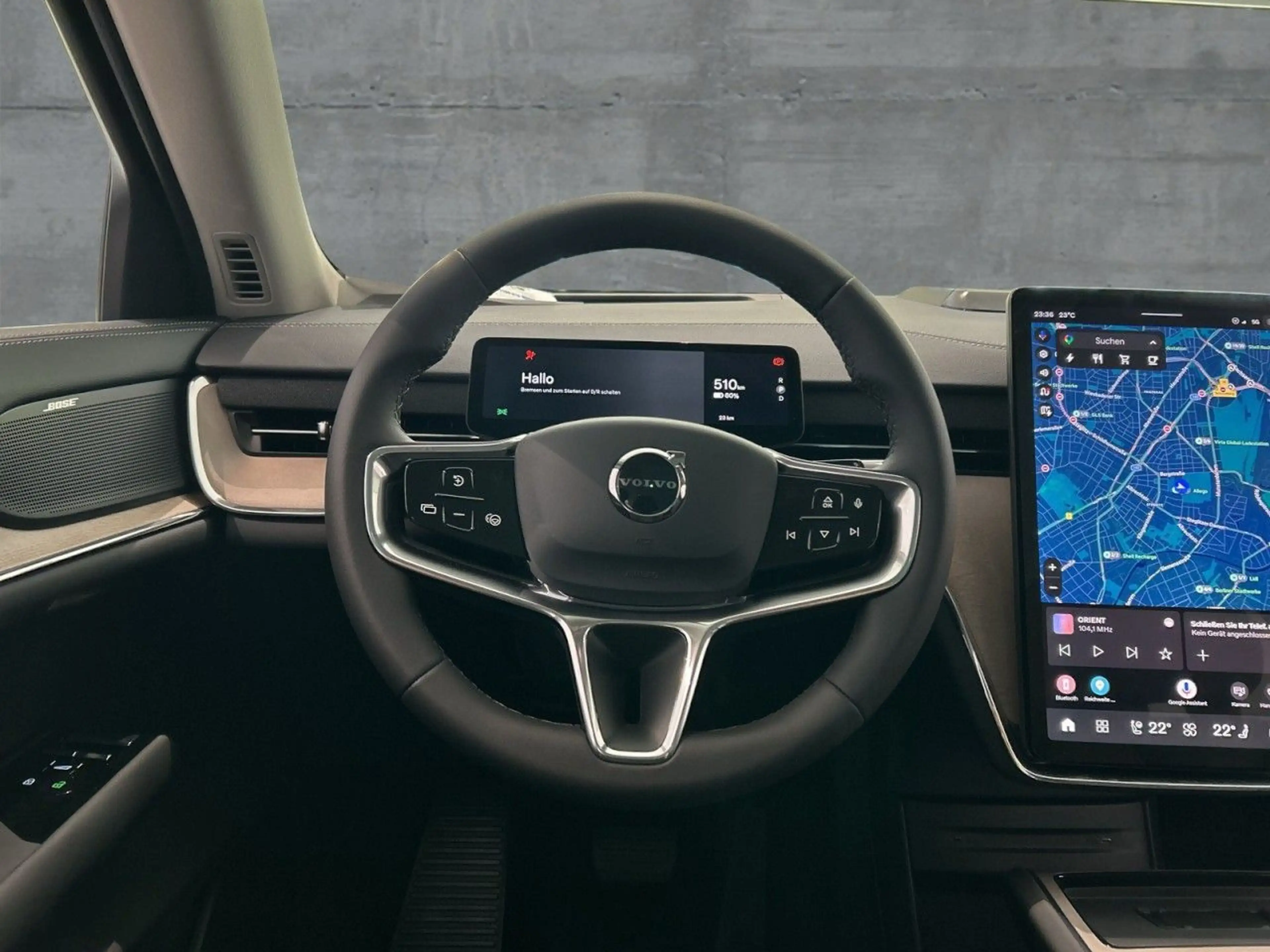 Volvo EX90 Twin Motor AWD Plus 7-Sitzer 106kWh Klima — photo 13