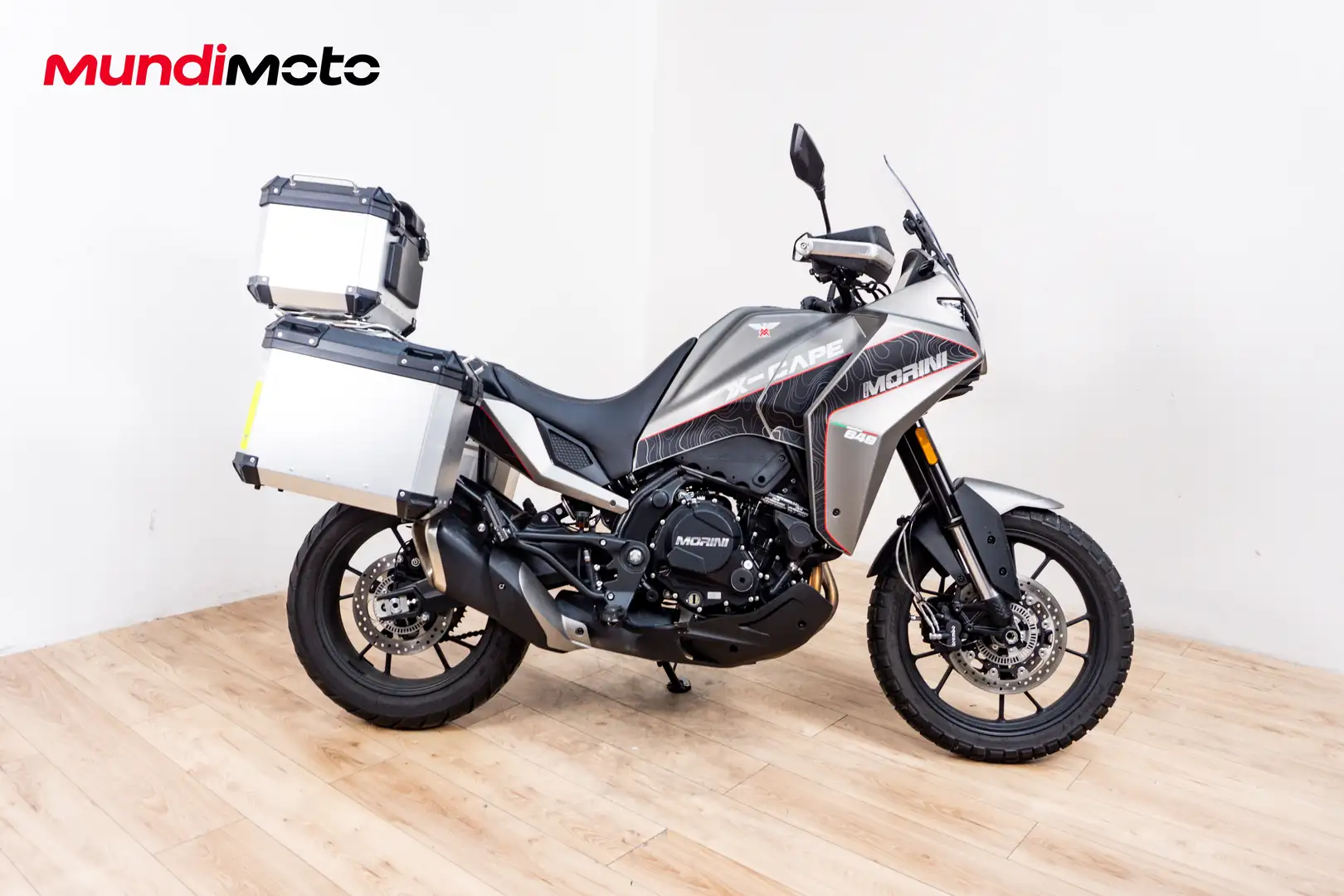 Moto Morini X-Cape - 1