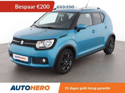 Suzuki Ignis 1.2 DualJet Shine