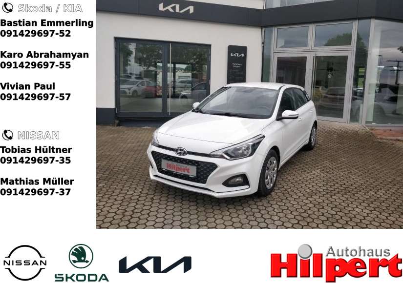 Hyundai i20