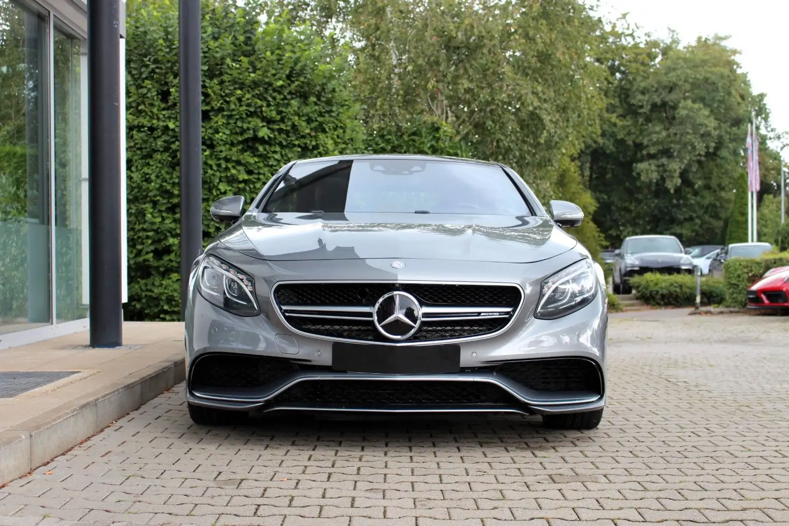 Mercedes-Benz S 63 AMG 4Matic / HEADUP / 360 GRAD KAMERA / LED Plateado - 2