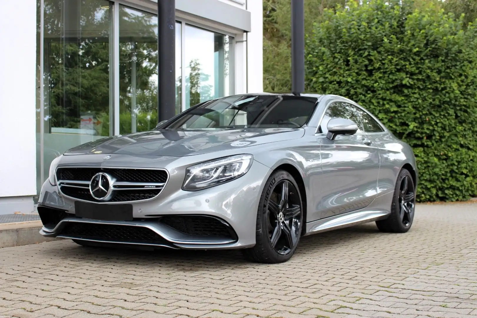 Mercedes-Benz S 63 AMG 4Matic / HEADUP / 360 GRAD KAMERA / LED Plateado - 1