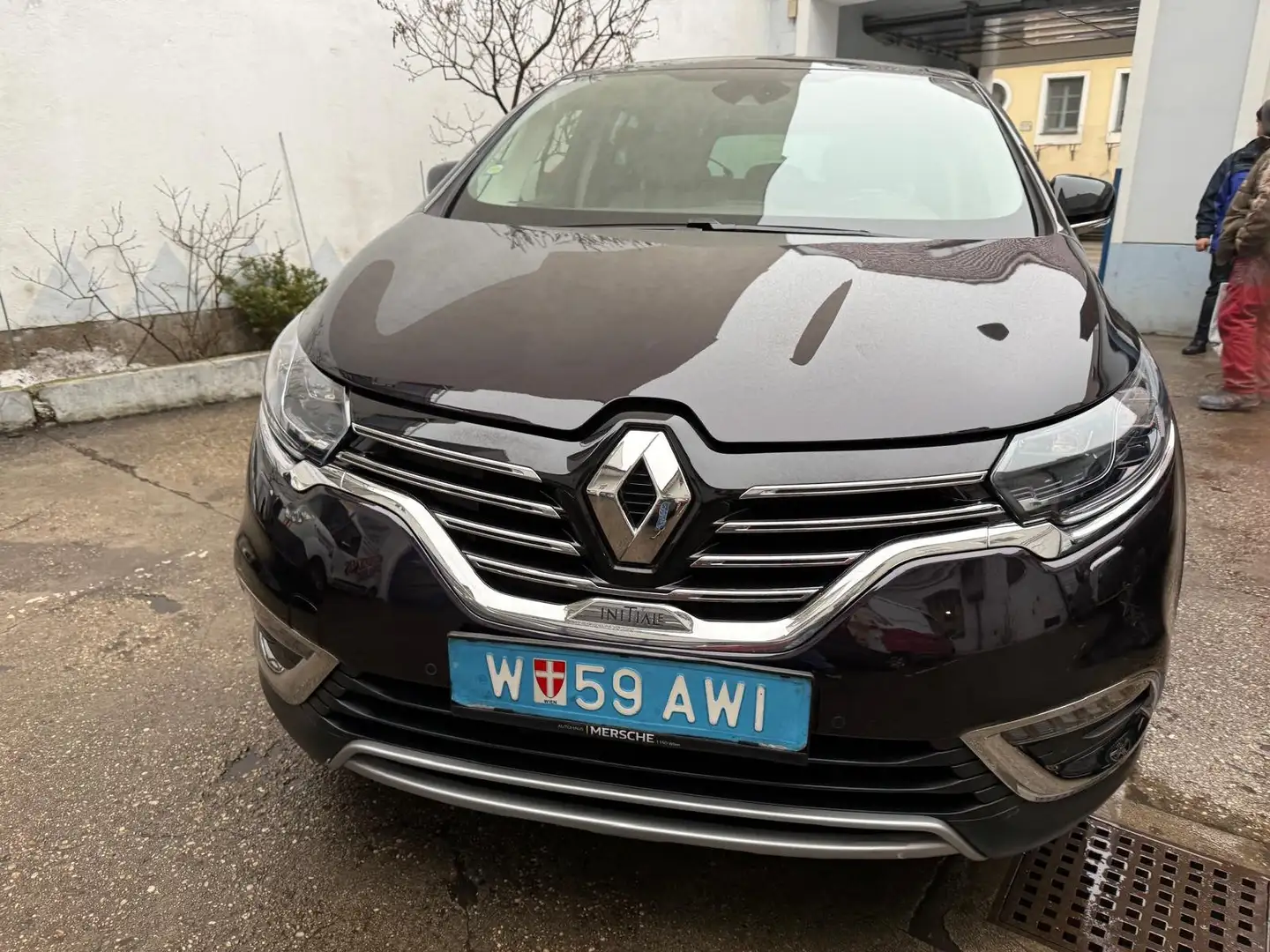 Renault Espace Espace Business Edition - 1