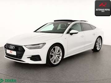 55 TFSI qu S LINE ERST:20TKM,HUD,360°,LUFT,SH