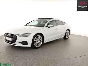A7 55 TFSI qu S LINE LUFT,360GRAD,SOFTCLOSE,B+O