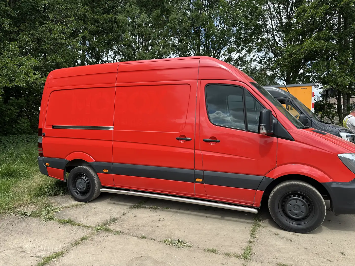 Mercedes-Benz Sprinter 316 CDI 903.623 Aut. - 2