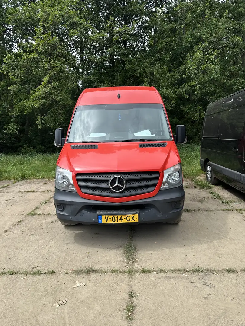 Mercedes-Benz Sprinter 316 CDI 903.623 Aut. - 1