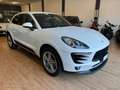 Porsche Macan Macan 3.0d S 250cv pdk my16 Blanc - thumbnail 4