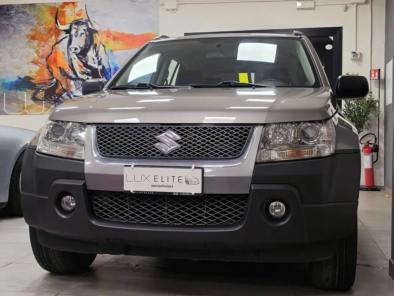 Suzuki Grand Vitara