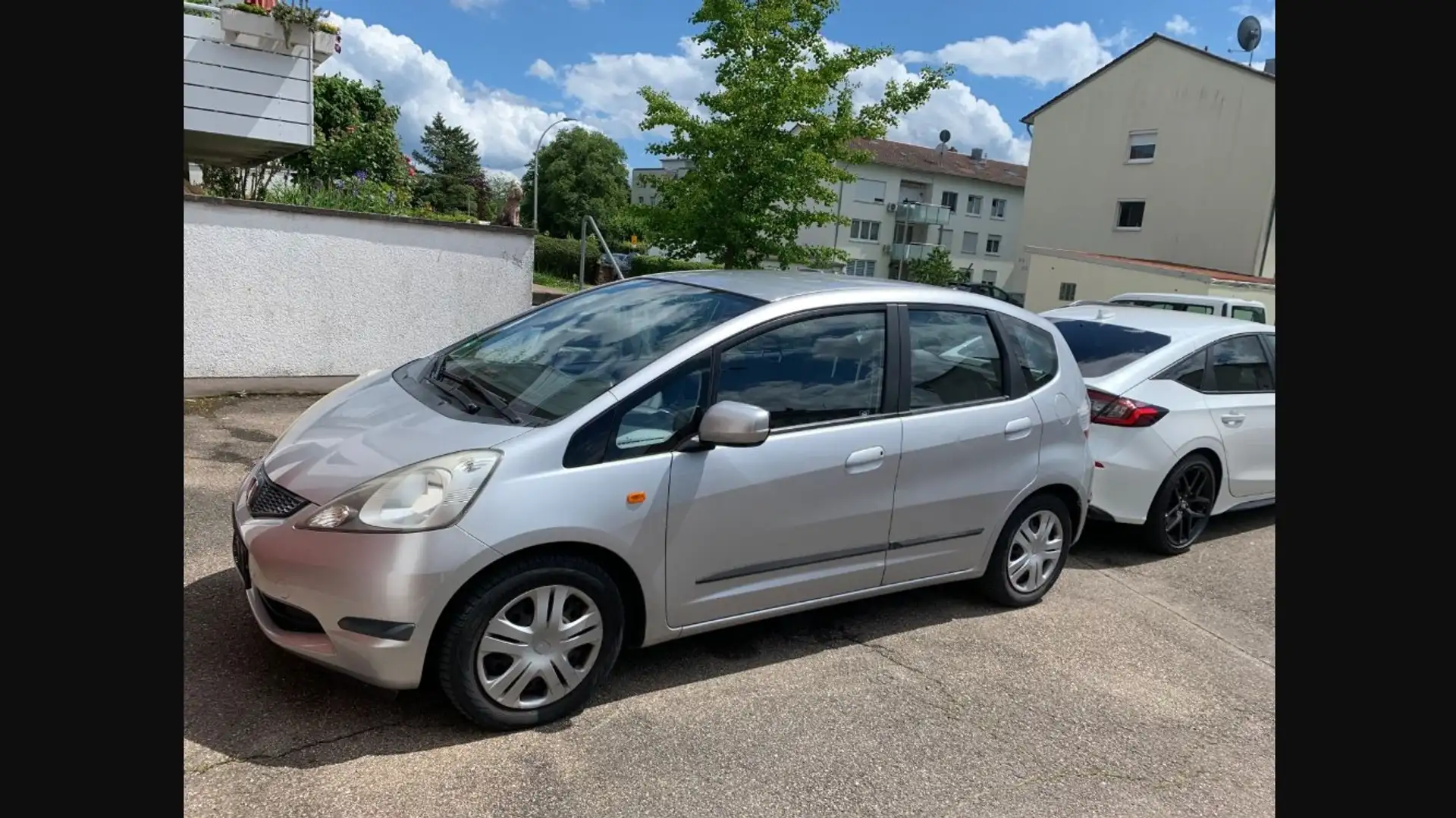 Honda Jazz Jazz 1.2 i-VTEC Silber - 1