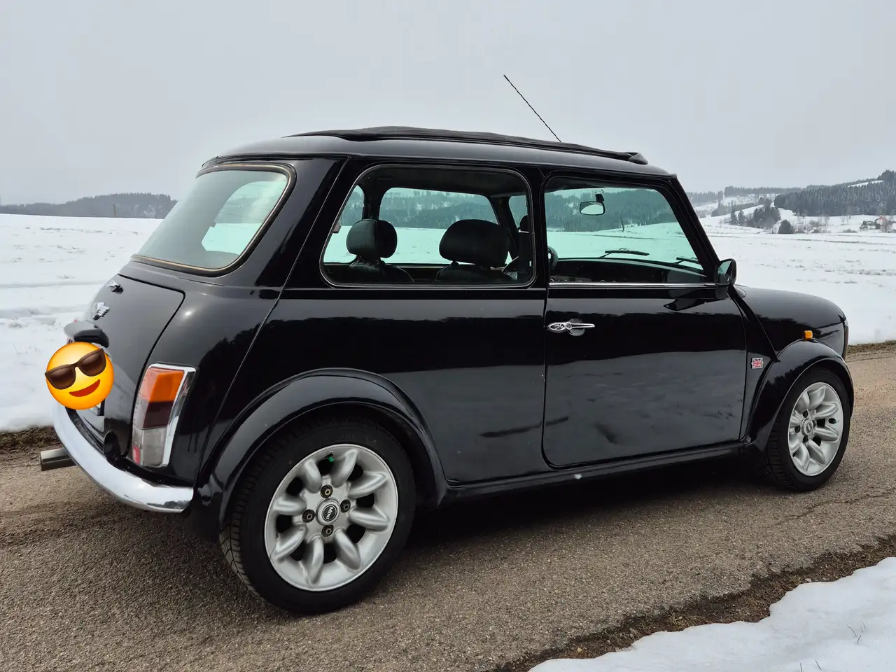 Mini Cooper British Open, foto 3