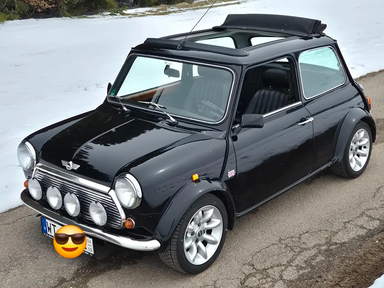 Mini Cooper British Open, foto 4