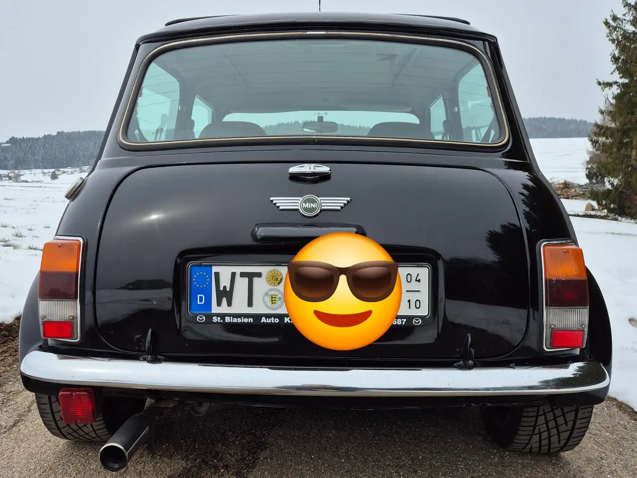 Mini Cooper British Open, foto 2