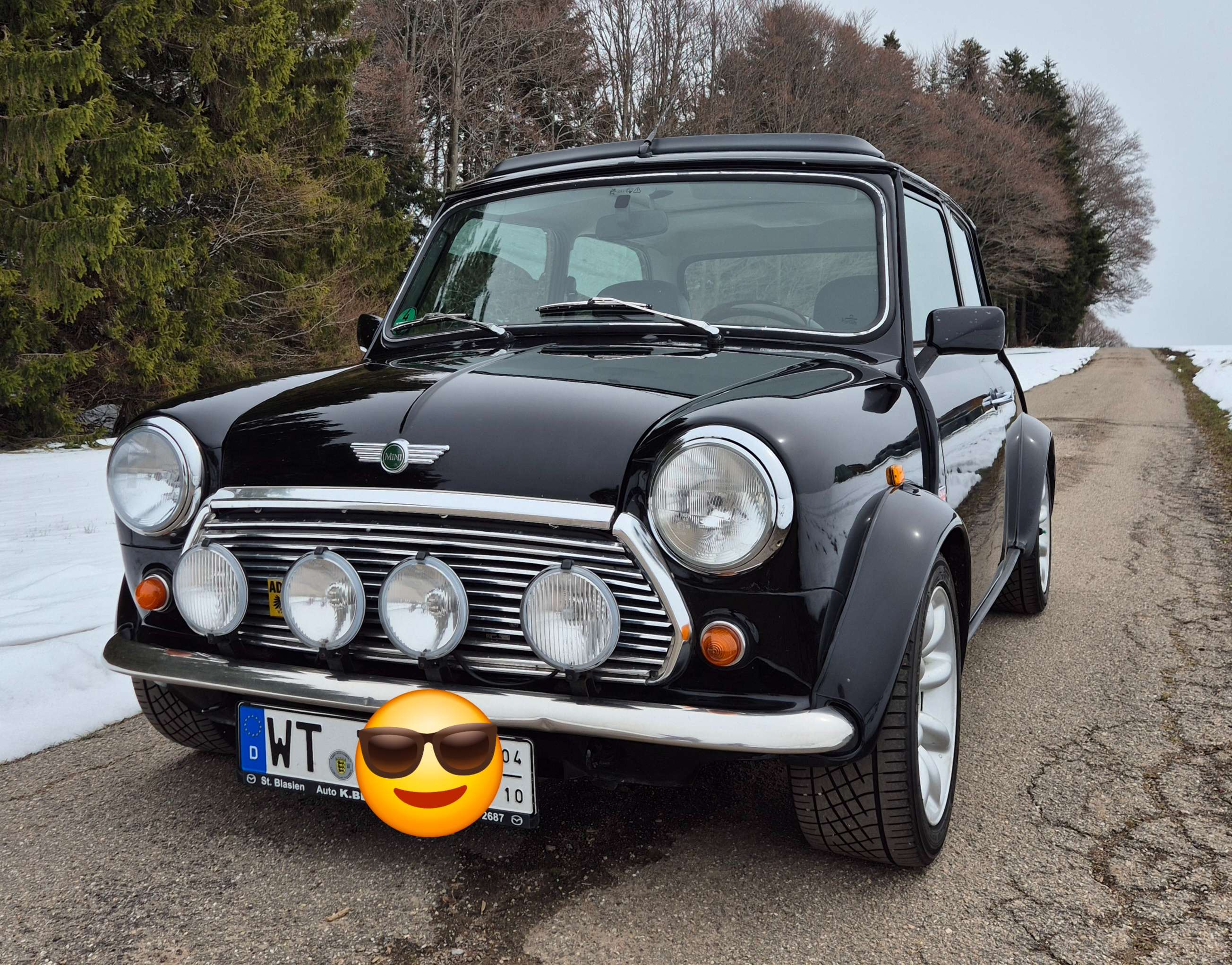 Second hand Rover Mini 1.3