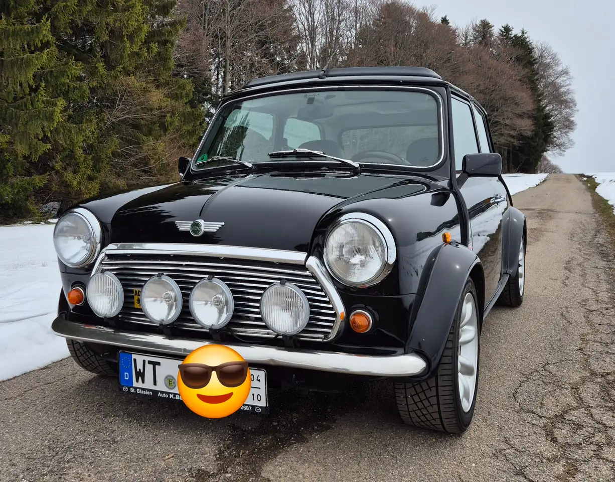 Mini Cooper British Open, foto 1