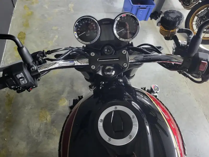 Kawasaki Z900RS - foto 5