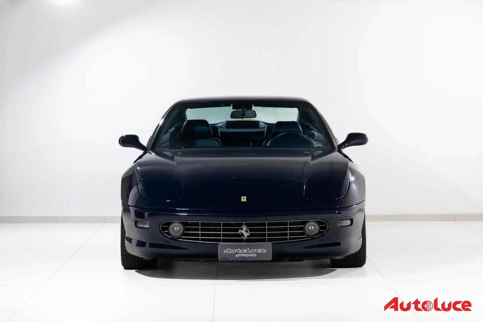 Ferrari 456 M GT Azul - 2