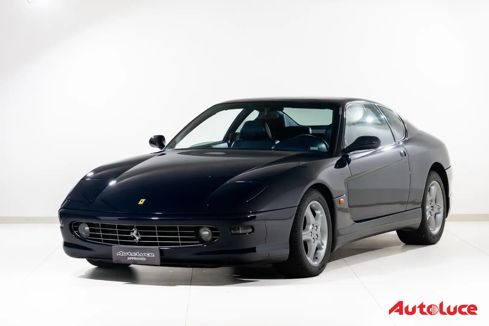 Ferrari 456 M GT Azul - 1